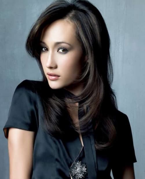 maggie q, trần quán hy, tạ đình phong