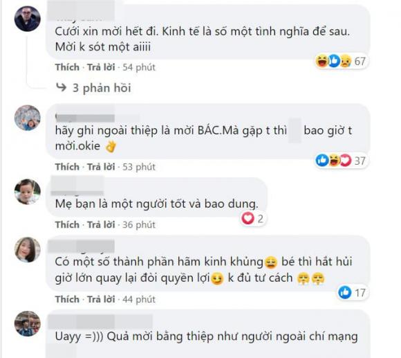 bố bỏ đi, cưới có nên mời bố, chuyện bố và con