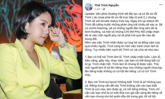 thái trinh, bạn trai thái trinh, thái trinh và bạn trai, sao việt 