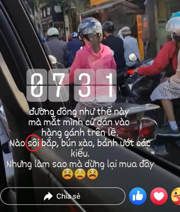 Ngô Thanh Vân sai chính tả, mắc lỗi chính tả, sao Việt sai chính tả