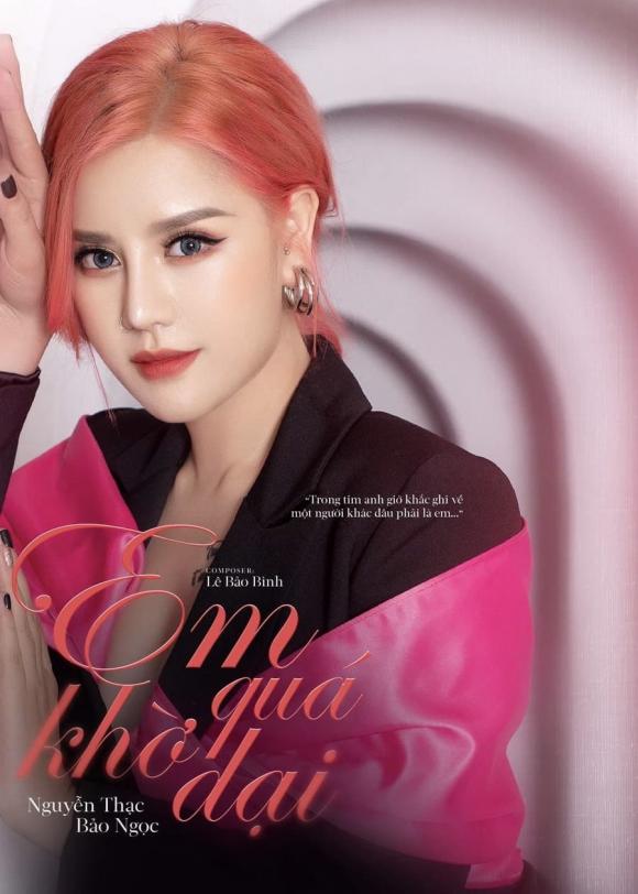 Em quá khờ dại, Nguyễn Thạc Bảo Ngọc