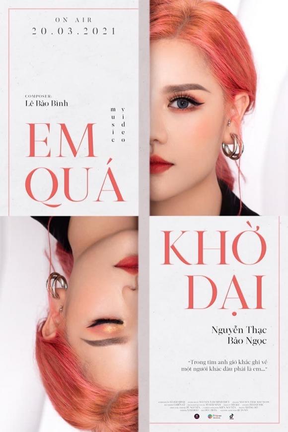 Em quá khờ dại, Nguyễn Thạc Bảo Ngọc