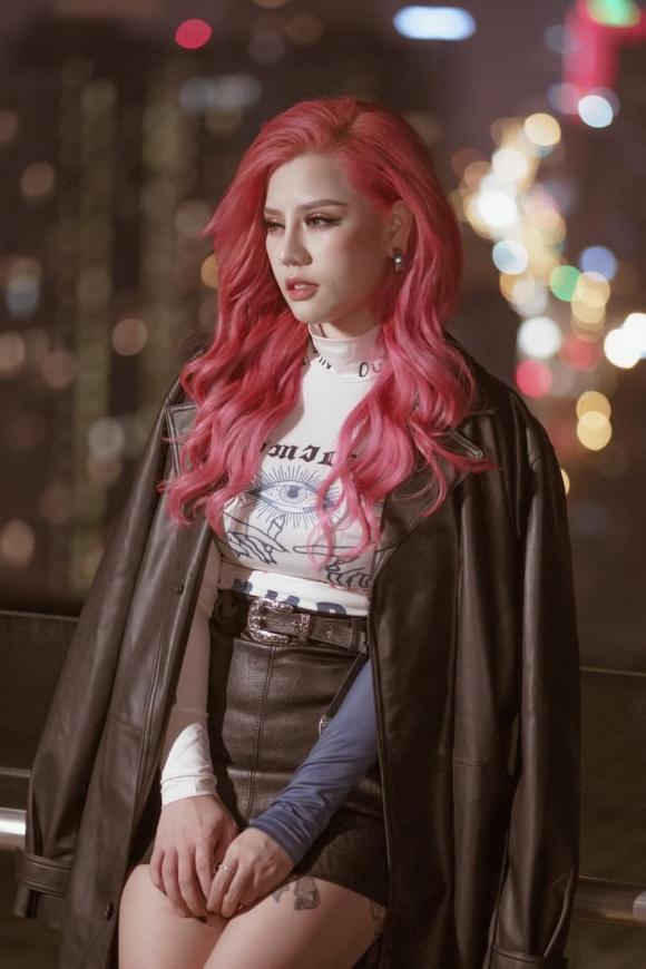 Em quá khờ dại, Nguyễn Thạc Bảo Ngọc