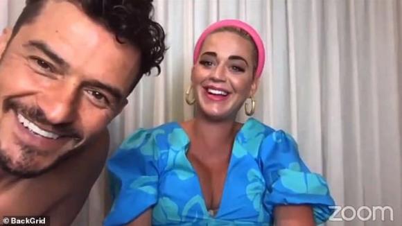 orlando bloom, katy perry, chuyện chăn gối, sao hollywood