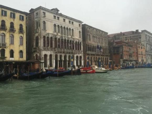  Venice , cạn kiệt, sông Venice 