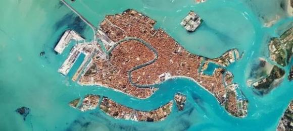  Venice , cạn kiệt, sông Venice 