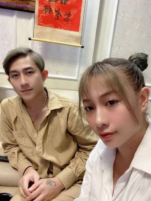 Hồ Gia Hùng, vợ sắp cưới của Hồ Gia Hùng, Diệp Thúy An