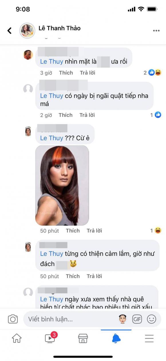 Lê Thúy, Lê Thanh Thảo, NTK Đỗ Mạnh Cường