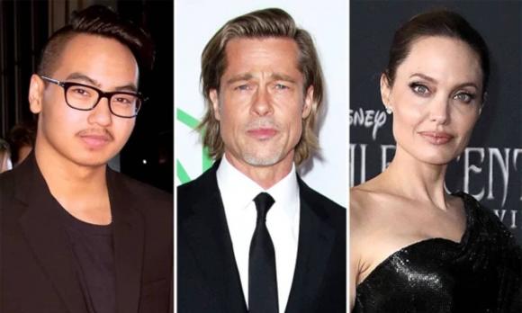 Angelina Jolie, Brad Pitt, sao Hollywood
