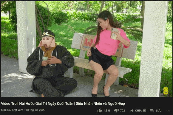 Youtuber Thơ Nguyễn, kênh youtube độc hại nhắm vào trẻ em, kênh youtube nội dung phản cảm, trẻ nghiện xem youtube