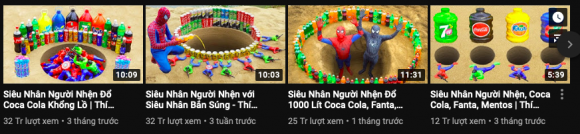 Youtuber Thơ Nguyễn, kênh youtube độc hại nhắm vào trẻ em, kênh youtube nội dung phản cảm, trẻ nghiện xem youtube