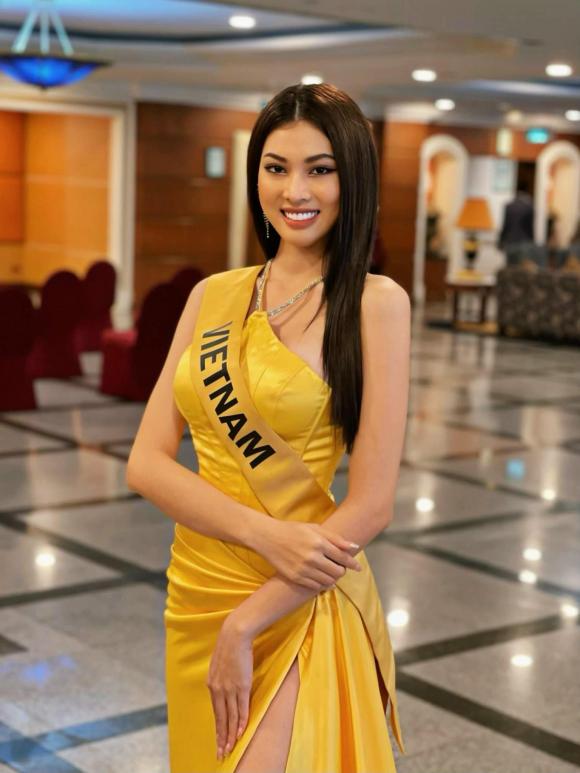 Miss Grand 2020, á hậu Ngọc Thảo, sao Việt