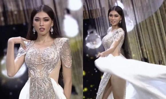 á hậu Ngọc Thảo, sao Việt, Miss Grand International 2020