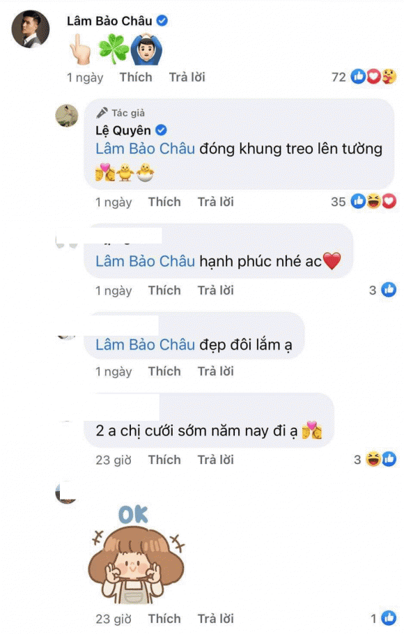 23-ngoisaovn-w938-h1473 1 Lệ Quyên khẳng định mình là duy nhất, Lâm Bảo Châu, tình trẻ của Lệ Quyên, sao Việt,