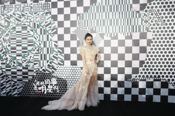 angelababy, gầy trơ xương, sao hoa ngữ