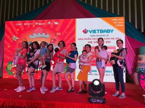 Địu vải BuBi, sức khỏe trẻ em