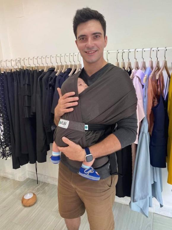 Địu vải BuBi, sức khỏe trẻ em