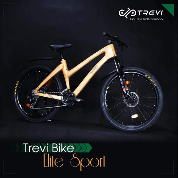 Nguyễn Văn Tuyền, CEO Nguyễn Văn Tuyền, HayBike, TreviBike, xe đạp tre