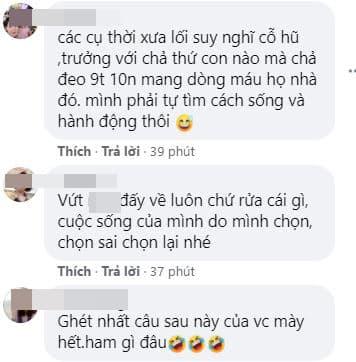 dâu trưởng, nỗi khổ làm dâu trưởng, thanh niên 