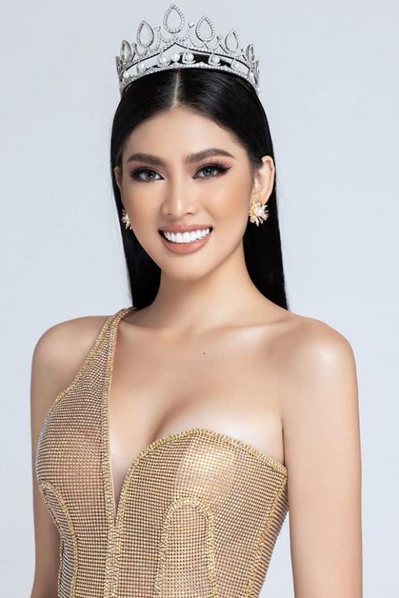 á hậu Ngọc Thảo, sao Việt, Miss Grand 2020