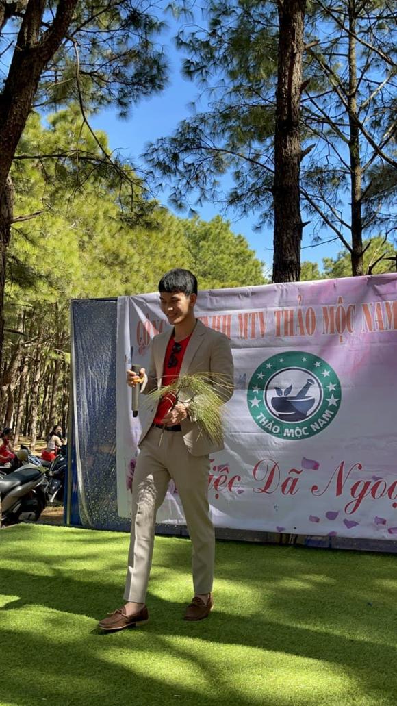 Trần Thanh Tùng, CEO Trần Thanh Tùng, Dược mỹ phẩm Ngọc Linh