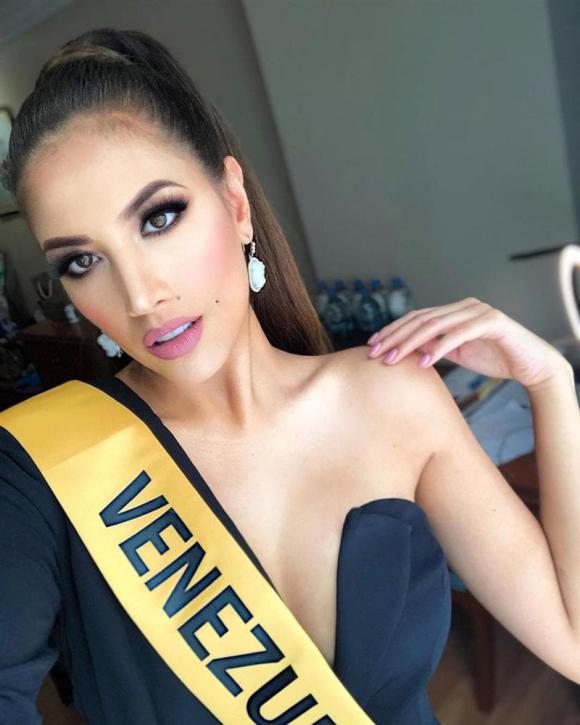 Miss Grand 2020, sao Việt