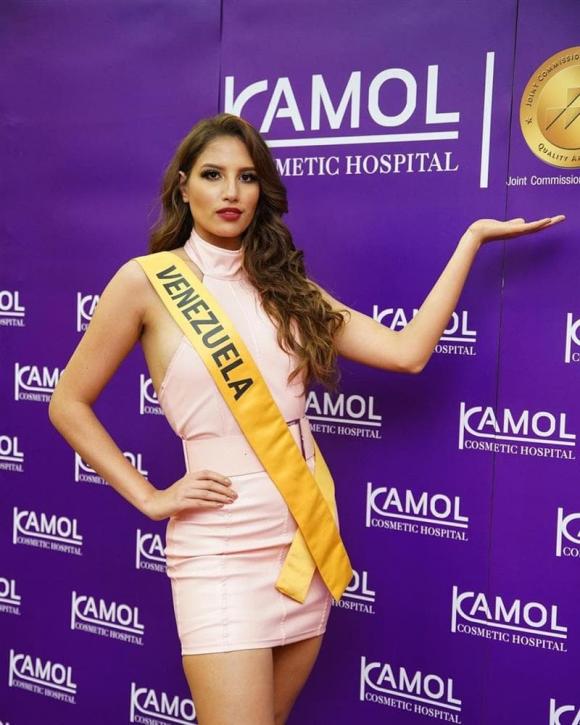 Miss Grand 2020, sao Việt