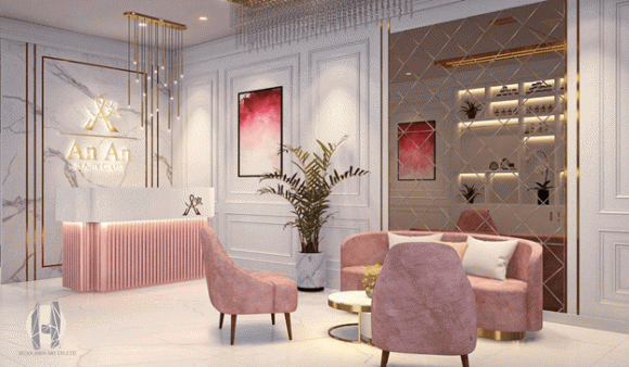 CEO Tôn Nữ Thị Xuân Hà, An An Beauty Center