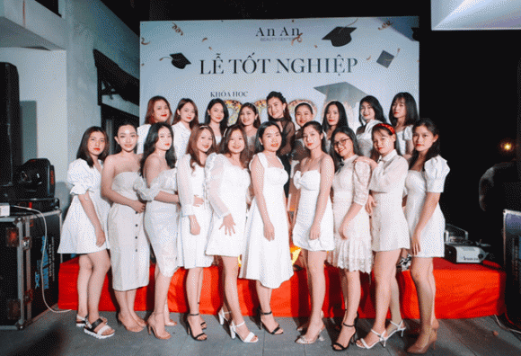 CEO Tôn Nữ Thị Xuân Hà, An An Beauty Center