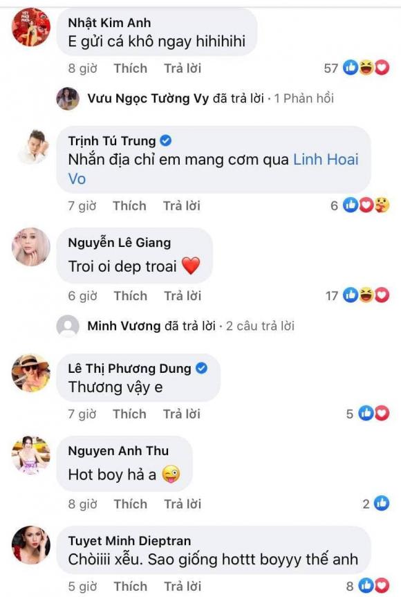  NSƯT Hoài Linh, Phi Nhung, Quách Ngọc Tuyên, Nhật Kim Anh, Sao Việt,