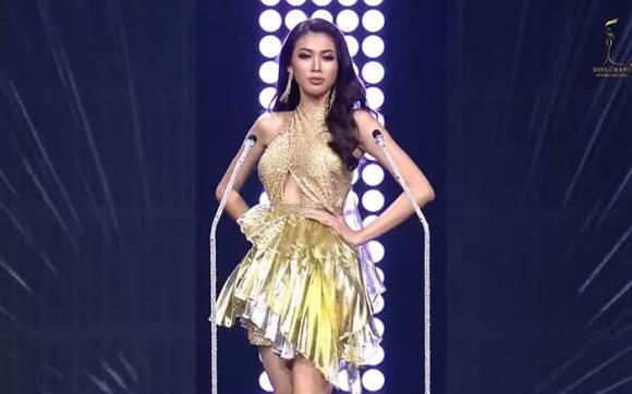 á hậu Ngọc Thảo, sao Việt, Miss Grand International 2020