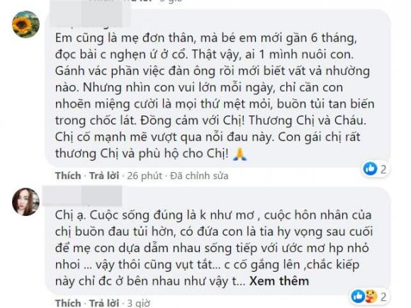 mẹ đơn thân, con qua đời vì tai nạn, mất con