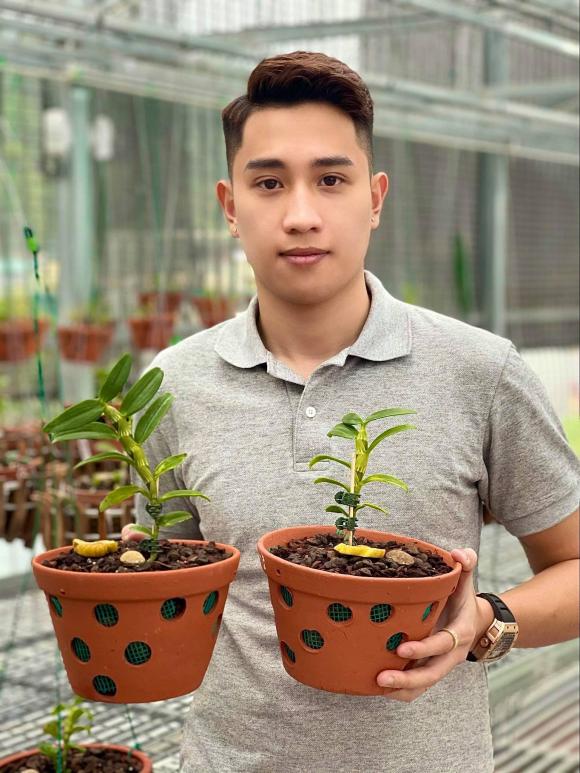 quang2.jpg 1 Trần Hồ Quang, Nghệ nhân lan, Lan đột biến