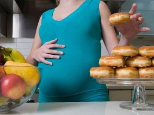 mang thai, bà bầu, dinh dưỡng bà bầu, món ăn không tốt cho bà bầu