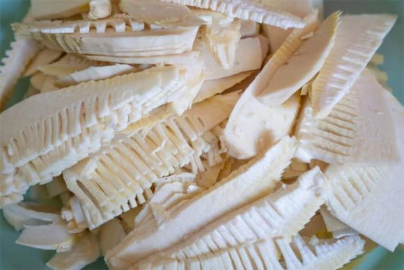 măng tre, kinh nghiệm đi chợ, măng