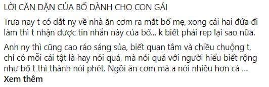 ra mắt, bạn trai ra mắt, thanh niên 