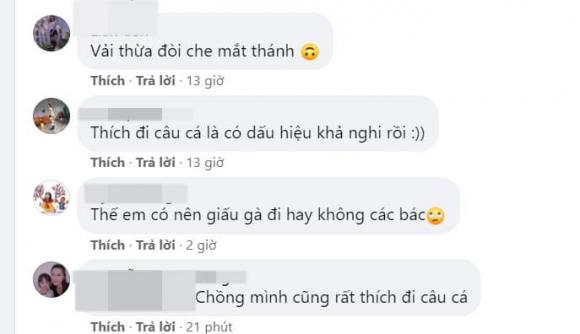 chồng đi câu cá, chồng ngoại tình, phản bội