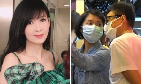'Ngọc nữ số 1 Hong Kong, Châu Huệ Mẫn, sao TVB