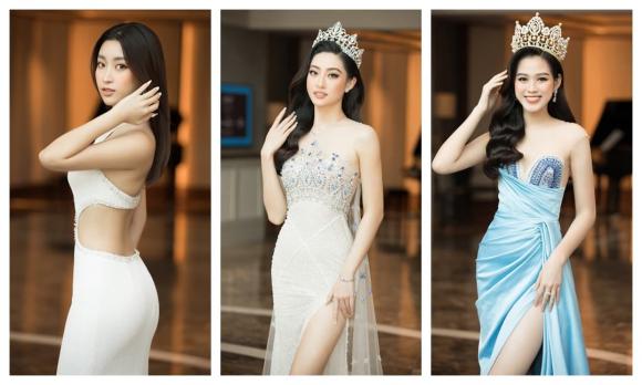 Hoa hậu Lương Thùy Linh, thời trang sao việt