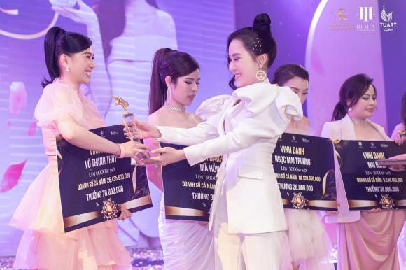 mỹ phẩm Hemia Queen Perfect, CEO Võ Thanh Thúy