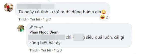 Hoa hậu Ngọc Diễm, Ngọc Diễm, sao Việt