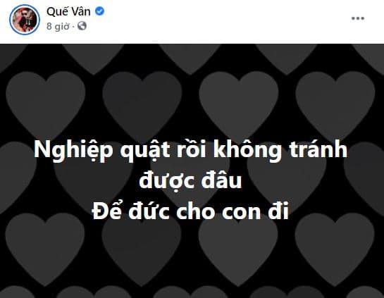 Quế Vân, bạn trai Quế Vân, sao Việt 