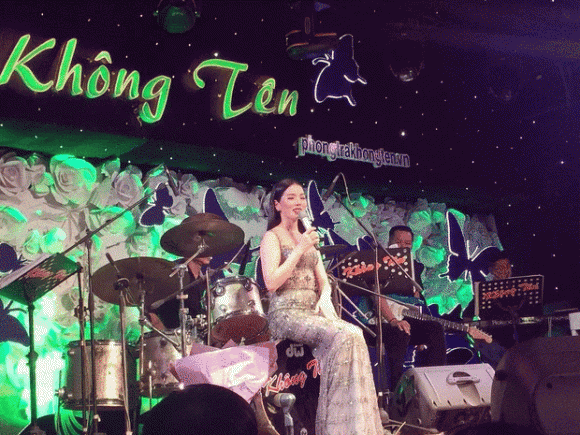 Lệ Quyên, Doanh nhân Đức Huy, 