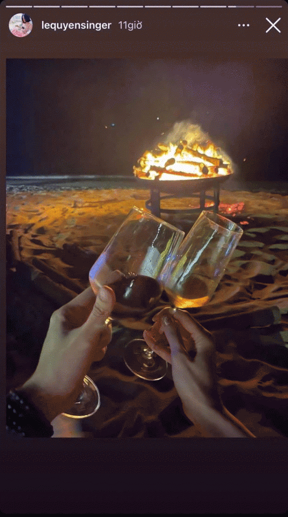 Lâm Bảo Châu, Lệ Quyên, Nữ ca sĩ, 