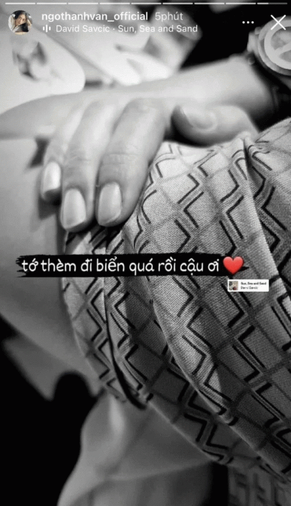 Huy Trần, Ngô Thanh Vân, Nữ diễn viên, 