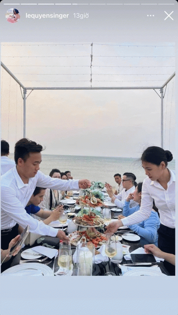 Lâm Bảo Châu, Lệ Quyên, Nữ ca sĩ, 