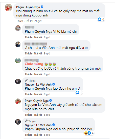 Diễn viên việt anh,việt anh tốt nghiệp đại học,sao việt