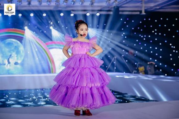 Á hậu nhí Thế giới,á hậu nhí Hoàng Vân,hoa hậu đỗ mỹ linh