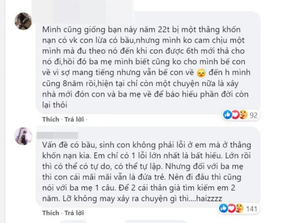 có bầu với bạn trai, bị chia tay vì có bầu, chuyện tình yêu