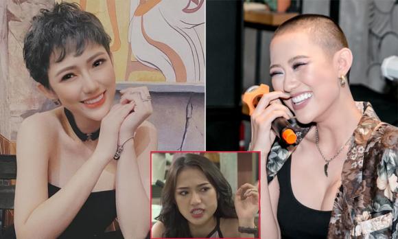 Sống chung với mẹ chồng, Trang Cherry, sao Việt 